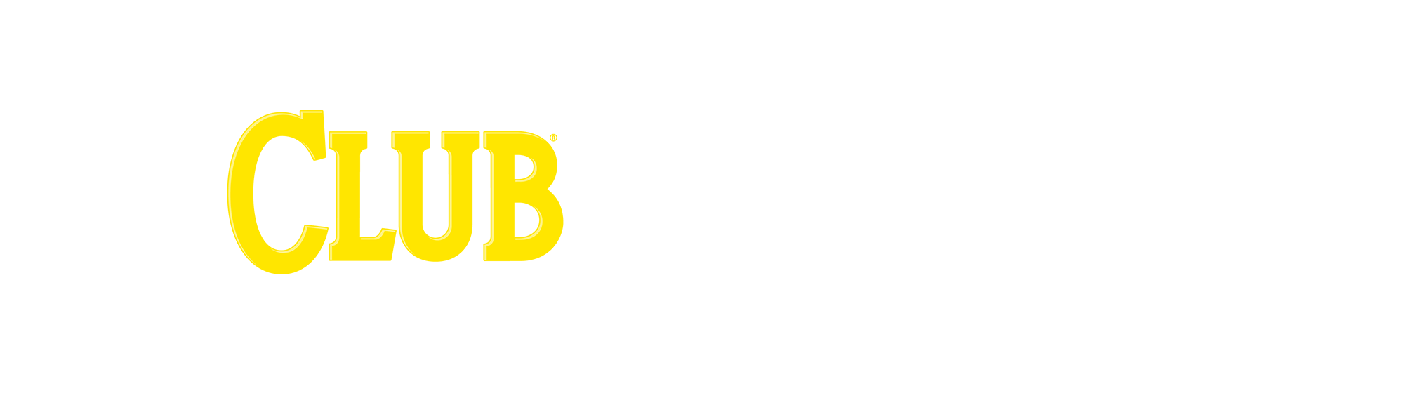 A Club is all you need.