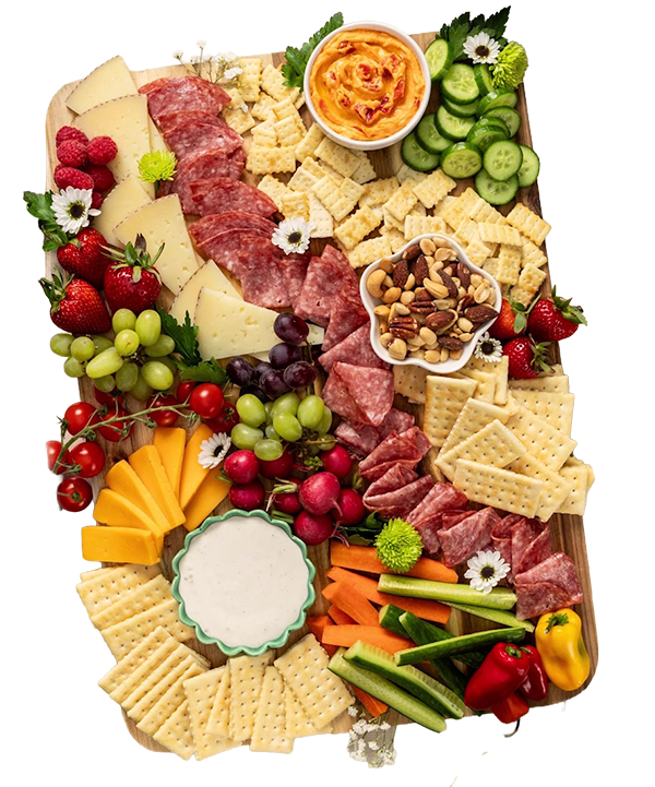 Charcuterie board