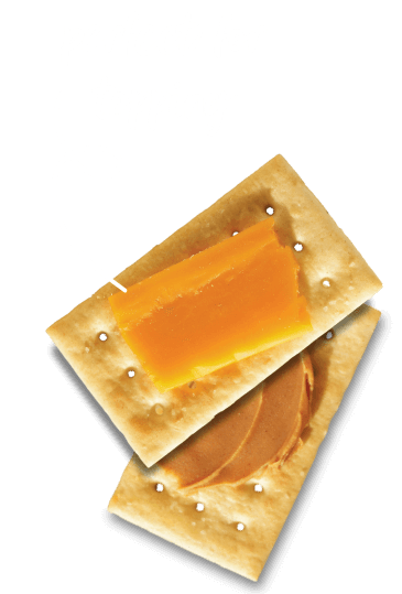 Perfect for topping