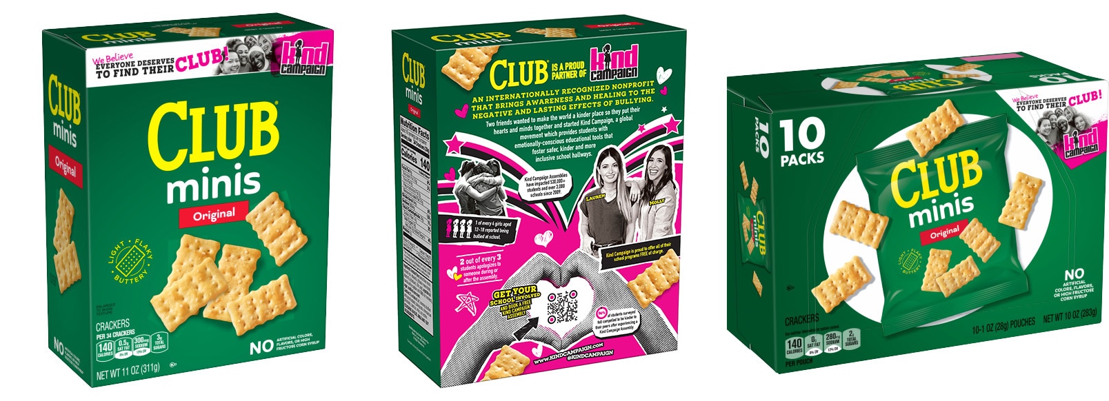 Club Crackers Product images